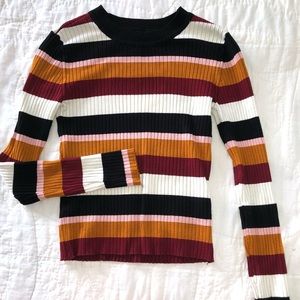 H&M Striped Top
